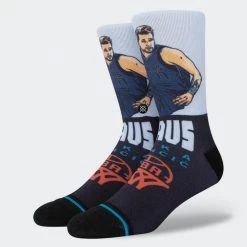 Stance Graded Luka Unisex Κάλτσες GREY