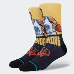 Stance Graded Steph Unisex Κάλτσες GOLD