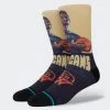 Stance Graded Zion Unisex Κάλτσες BROWN