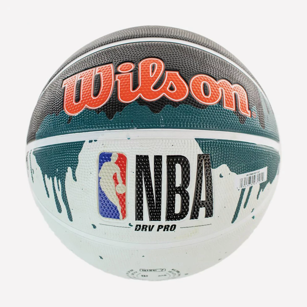 Wilson NBA Drv Pro Μπάλα Μπάσκετ GREEN - Image 3