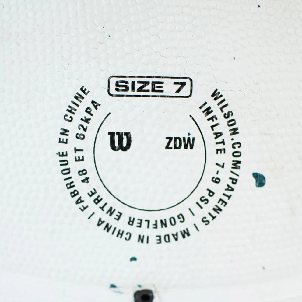 Wilson NBA Drv Pro Μπάλα Μπάσκετ GREEN - Image 4