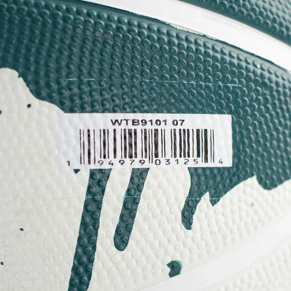 Wilson NBA Drv Pro Μπάλα Μπάσκετ GREEN - Image 5