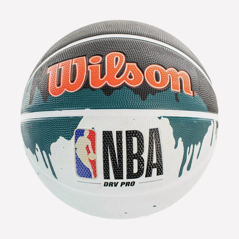 Wilson NBA Drv Pro Μπάλα Μπάσκετ GREEN