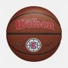 Wilson Los Angeles Clippers Team Alliance Μπάλα Μπάσκετ No7 ΜΠΟΡΝΤΩ