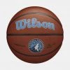 Wilson Minnesota Timberwolves Team Alliance Μπάλα Μπάσκετ No7 ΜΠΟΡΝΤΩ