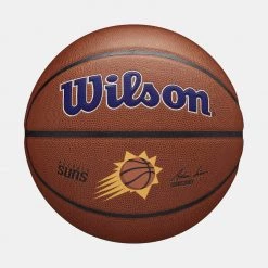 Wilson Phoenix Suns Team Alliance Μπάλα Μπάσκετ No7 ΜΠΟΡΝΤΩ
